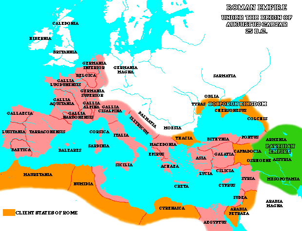 The Ptolemaic Empire