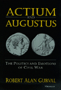 Actium and Augustus Bookcover
