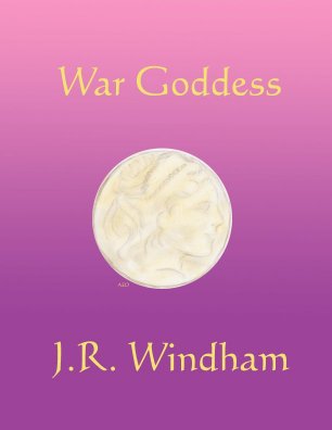 War Godess Book Cover