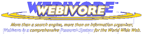 Webovore Logo